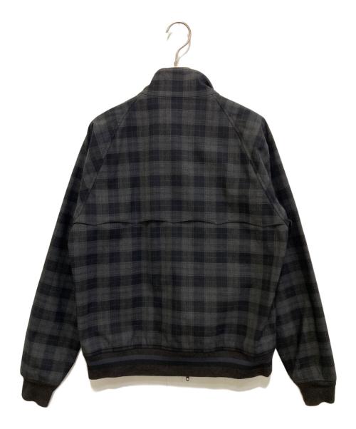 FRED PERRY（フレッドペリー）FRED PERRY (フレッドペリー) Harrington JKT　F2436 グレー サイズ:Sの古着・服飾アイテム
