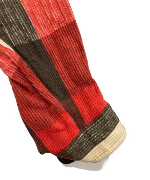 IM ISSEY MIYAKE（アイエムイッセイミヤケ）IM ISSEY MIYAKE (アイエムイッセイミヤケ) チェックシャツ マルチカラー サイズ:Mの古着・服飾アイテム
