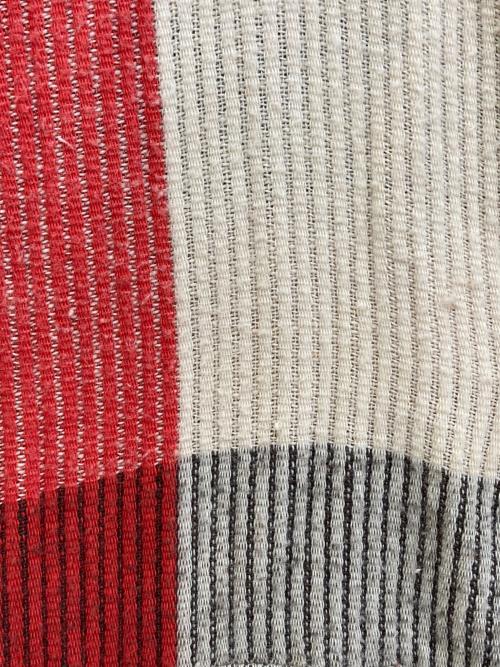 IM ISSEY MIYAKE（アイエムイッセイミヤケ）IM ISSEY MIYAKE (アイエムイッセイミヤケ) チェックシャツ マルチカラー サイズ:Mの古着・服飾アイテム