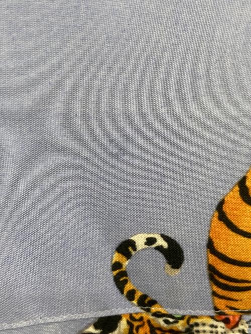 WACKO MARIA（ワコマリア）WACKO MARIA (ワコマリア) TIM LEHI HAWAIIAN SHIRT ブルー サイズ:Mの古着・服飾アイテム