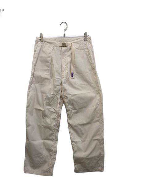 THE NORTHFACE PURPLELABEL（ザ・ノースフェイス パープルレーベル）THE NORTHFACE PURPLELABEL (ザ・ノースフェイス パープルレーベル) 65/35 field baker pants ベージュ サイズ:32の古着・服飾アイテム