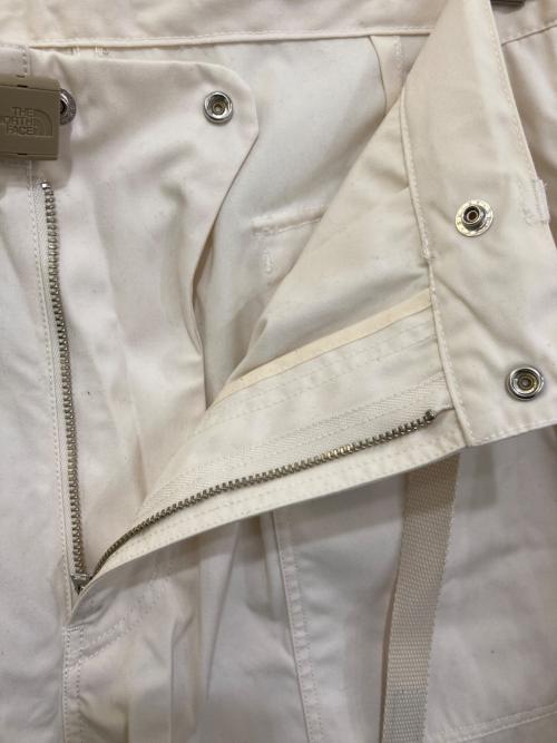 THE NORTHFACE PURPLELABEL（ザ・ノースフェイス パープルレーベル）THE NORTHFACE PURPLELABEL (ザ・ノースフェイス パープルレーベル) 65/35 field baker pants ベージュ サイズ:32の古着・服飾アイテム