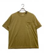 THE NORTH FACEザ ノース フェイス）の古着「ショートスリーブハイカーズティー　NT12510」｜ベージュ