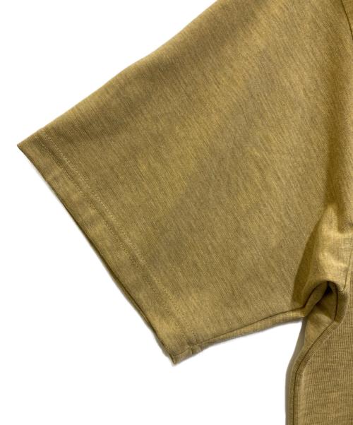 THE NORTH FACE（ザ ノース フェイス）THE NORTH FACE (ザ ノース フェイス) ショートスリーブハイカーズティー　NT12510 ベージュ サイズ:Ｌ 未使用品の古着・服飾アイテム