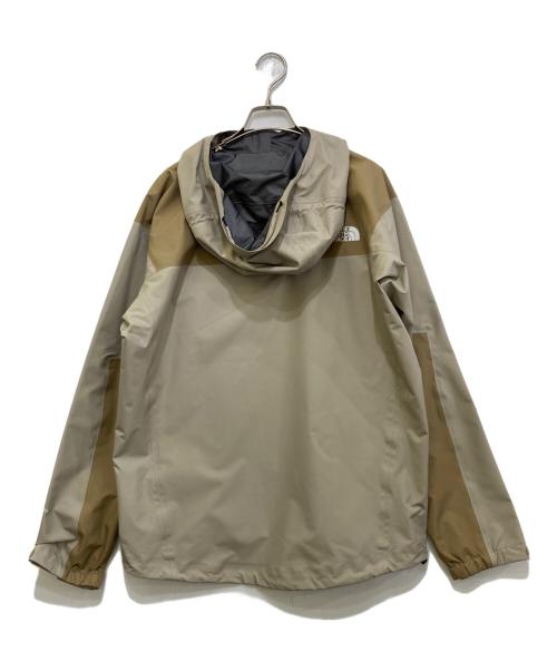 THE NORTH FACE（ザ ノース フェイス）THE NORTH FACE (ザ ノース フェイス) CLIMB LIGHT JACKET　NP12301 ベージュ サイズ:L 未使用品の古着・服飾アイテム