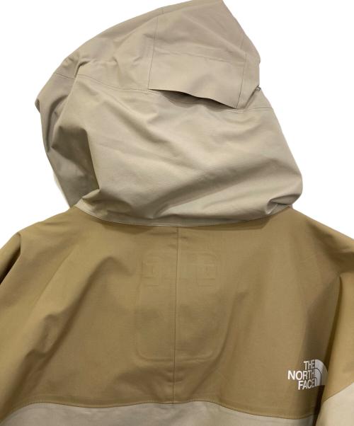 THE NORTH FACE（ザ ノース フェイス）THE NORTH FACE (ザ ノース フェイス) CLIMB LIGHT JACKET　NP12301 ベージュ サイズ:L 未使用品の古着・服飾アイテム