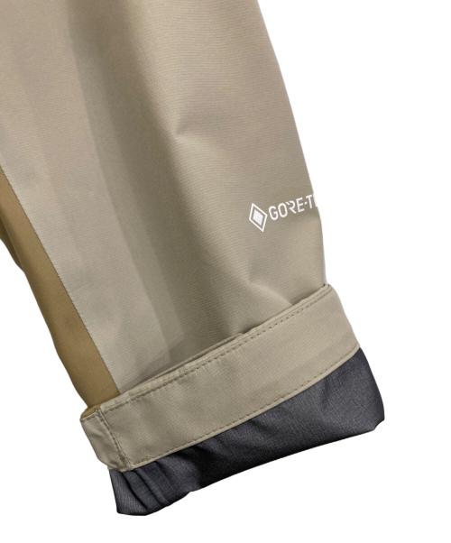 THE NORTH FACE（ザ ノース フェイス）THE NORTH FACE (ザ ノース フェイス) CLIMB LIGHT JACKET　NP12301 ベージュ サイズ:L 未使用品の古着・服飾アイテム