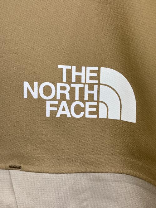 THE NORTH FACE（ザ ノース フェイス）THE NORTH FACE (ザ ノース フェイス) CLIMB LIGHT JACKET　NP12301 ベージュ サイズ:L 未使用品の古着・服飾アイテム