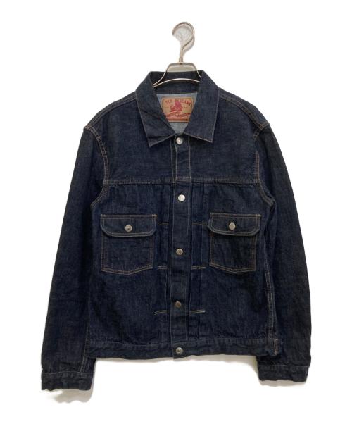 TCB jeans（ティーシービー ジーンズ）TCB JEANS (ティーシービー ジーンズ) 50's JEANJACKET TYPE 2nd インディゴ サイズ:44の古着・服飾アイテム