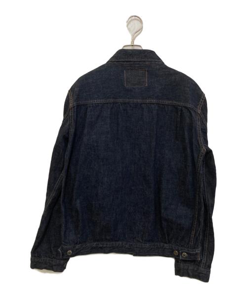 TCB jeans（ティーシービー ジーンズ）TCB JEANS (ティーシービー ジーンズ) 50's JEANJACKET TYPE 2nd インディゴ サイズ:44の古着・服飾アイテム