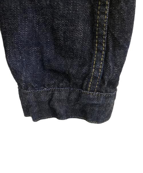 TCB jeans（ティーシービー ジーンズ）TCB JEANS (ティーシービー ジーンズ) 50's JEANJACKET TYPE 2nd インディゴ サイズ:44の古着・服飾アイテム