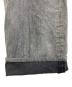 中古・古着 YLEVE (イレーヴ) 13.5ozDENIM PRESSED 5P FADE　168-4140616 グレー サイズ:2：6000円
