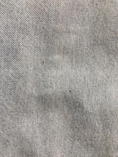 YLEVE（イレーヴ）YLEVE (イレーヴ) 13.5oz DENIM BAGGY FADE　168-4140545 ブルーの古着・服飾アイテム