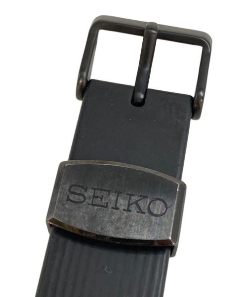 SEIKO（セイコー）SEIKO (セイコー) プロスペックス マリーンマスター ブルーオーシャン　SBBN035/7C46-0AG0 ブラックの古着・服飾アイテム