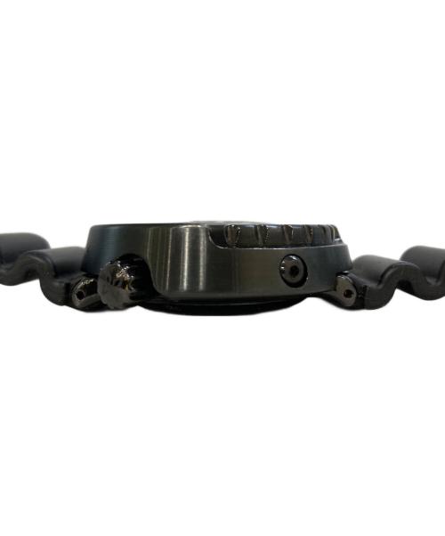 SEIKO（セイコー）SEIKO (セイコー) プロスペックス マリーンマスター ブルーオーシャン　SBBN035/7C46-0AG0 ブラックの古着・服飾アイテム