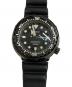 SEIKO（セイコー）の古着「プロスペックス マリーンマスター ブルーオーシャン　SBBN035/7C46-0AG0」｜ブラック
