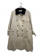 Burberry'sバーバリー）の古着「ライナー付トレンチコート」｜ベージュ