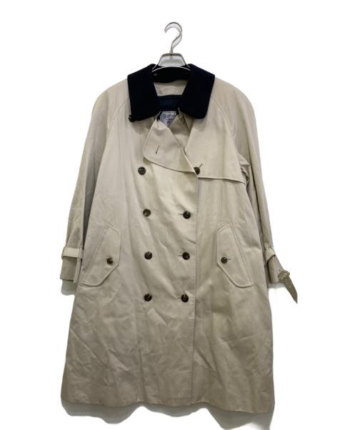 Burberry's（バーバリー）Burberry's (バーバリー) ライナー付トレンチコート ベージュ サイズ:９ARの古着・服飾アイテム