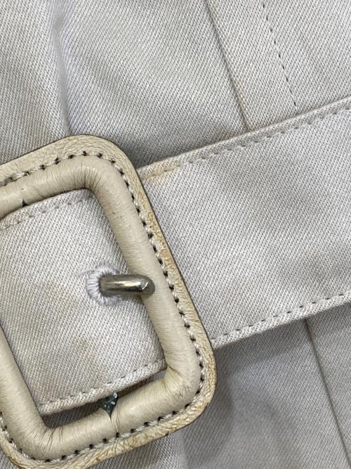 Burberry's（バーバリー）Burberry's (バーバリー) ライナー付トレンチコート ベージュ サイズ:９ARの古着・服飾アイテム