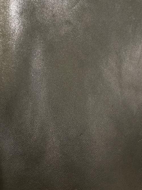 GALLIS ADDICTION（ガリスアディクション）GALLIS ADDICTION (ガリスアディクション) ラムレザーシングルライダースジャケット　270701G ブラック サイズ:2の古着・服飾アイテム