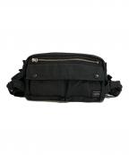 PORTERポーター）の古着「スモーキーショルダーバッグ」｜グレー