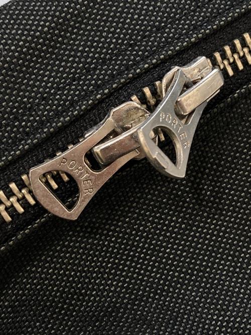 PORTER（ポーター）PORTER (ポーター) スモーキーショルダーバッグ グレーの古着・服飾アイテム