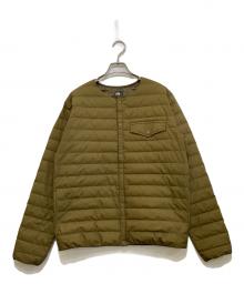 THE NORTH FACE（ザ ノース フェイス）の古着「WS Zepher Shell CardiganND91763」｜カーキ