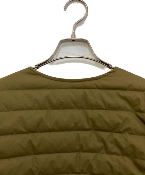 THE NORTH FACE（ザ ノース フェイス）THE NORTH FACE (ザ ノース フェイス) WS Zepher Shell CardiganND91763 カーキ サイズ:Lの古着・服飾アイテム