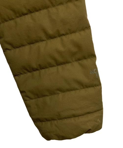 THE NORTH FACE（ザ ノース フェイス）THE NORTH FACE (ザ ノース フェイス) WS Zepher Shell CardiganND91763 カーキ サイズ:Lの古着・服飾アイテム