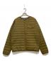 THE NORTH FACE（ザ ノース フェイス）の古着「WS Zepher Shell CardiganND91763」｜カーキ