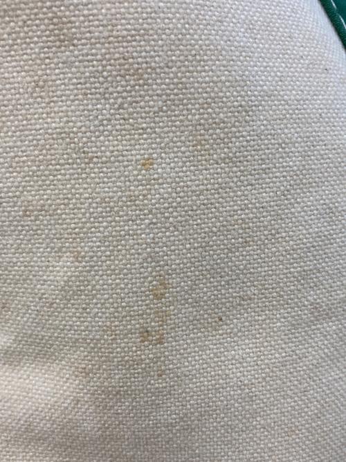 L.L.Bean（エルエルビーン）L.L.Bean (エルエルビーン) レザーハンドルビーントート ベージュの古着・服飾アイテム