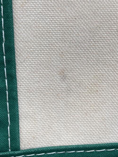 L.L.Bean（エルエルビーン）L.L.Bean (エルエルビーン) レザーハンドルビーントート ベージュの古着・服飾アイテム