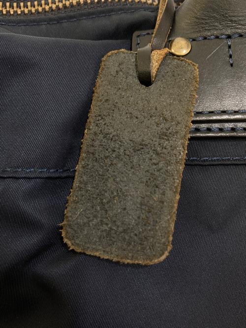 Felisi（フェリージ）Felisi (フェリージ) ヘルメットバッグ ネイビーの古着・服飾アイテム