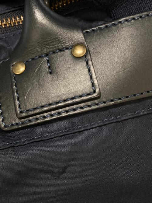 Felisi（フェリージ）Felisi (フェリージ) ヘルメットバッグ ネイビーの古着・服飾アイテム