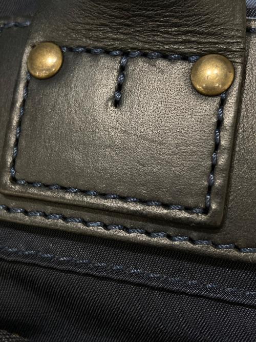 Felisi（フェリージ）Felisi (フェリージ) ヘルメットバッグ ネイビーの古着・服飾アイテム