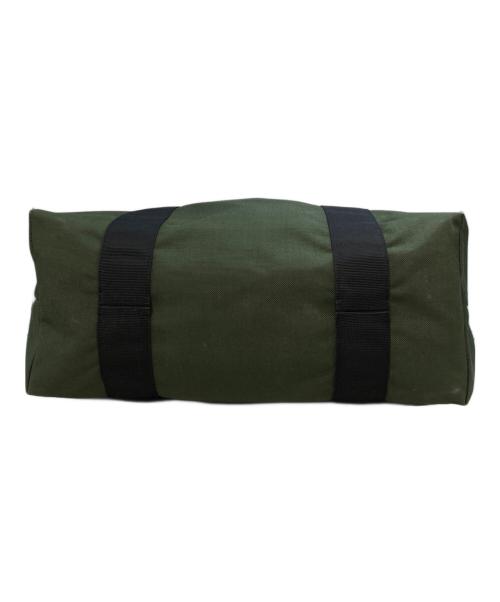 BAGJACK（バッグジャック）BAGJACK (バッグジャック) トートバッグ オリーブの古着・服飾アイテム