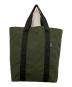 BAGJACK (バッグジャック) トートバッグ オリーブ：9000円
