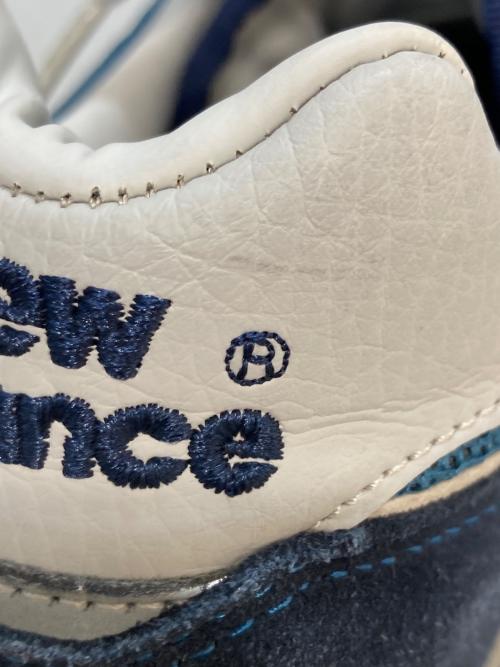 NEW BALANCE（ニューバランス）NEW BALANCE (ニューバランス) ローカットスニーカー　OM576OGN ネイビー サイズ:UK7の古着・服飾アイテム