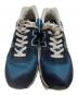 中古・古着 NEW BALANCE (ニューバランス) ローカットスニーカー　OM576OGN ネイビー サイズ:UK7：8000円