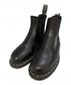 Dr.Martensドクターマーチン）の古着「CORE 2976 WHITE STITCH チェルシーブーツ」｜ブラック