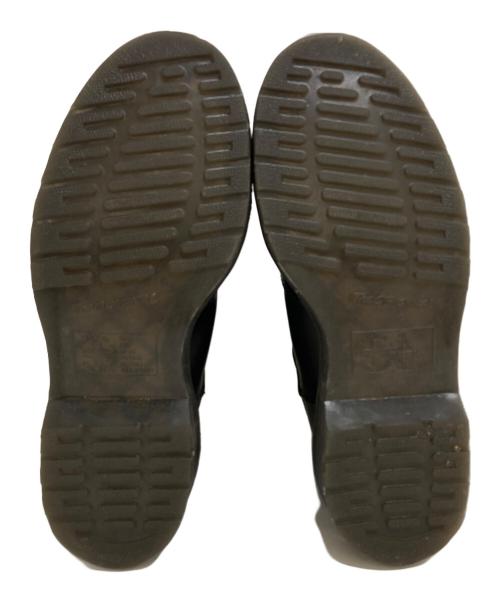 Dr.Martens（ドクターマーチン）Dr.Martens (ドクターマーチン) CORE 2976 WHITE STITCH チェルシーブーツ ブラック サイズ:EU41の古着・服飾アイテム