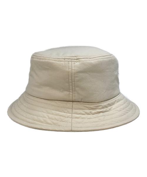 Vivienne Westwood（ヴィヴィアンウエストウッド）Vivienne Westwood (ヴィヴィアンウエストウッド) バケットハット アイボリー サイズ:M-Sの古着・服飾アイテム