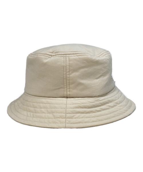 Vivienne Westwood（ヴィヴィアンウエストウッド）Vivienne Westwood (ヴィヴィアンウエストウッド) バケットハット アイボリー サイズ:M-Sの古着・服飾アイテム