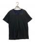 Maison Margiela（メゾンマルジェラ）の古着「AIDSプリントTシャツ　S30GJ0003」｜ブラック