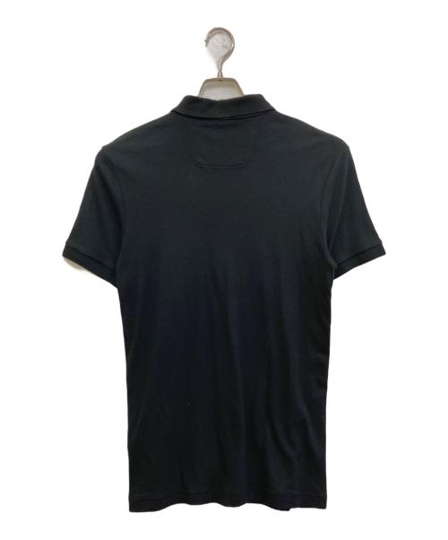 BOSS（ボス）BOSS (ボス) ポロシャツ ブラック サイズ:Mの古着・服飾アイテム