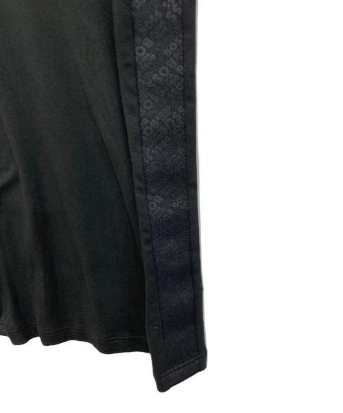 BOSS（ボス）BOSS (ボス) ポロシャツ ブラック サイズ:Mの古着・服飾アイテム