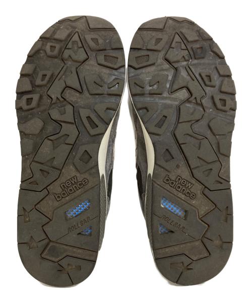 NEW BALANCE（ニューバランス）NEW BALANCE (ニューバランス) ローカットスニーカー　MT580ADB グレー サイズ:28の古着・服飾アイテム