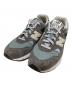 NEW BALANCE（ニューバランス）の古着「ローカットスニーカー　MT580ADB」｜グレー