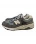 NEW BALANCE (ニューバランス) ローカットスニーカー　MT580ADB グレー サイズ:28：10000円