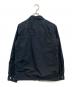 COMME des GARCONS HOMME (コムデギャルソン オム) 裏地カモ柄コーチジャケット　HO-J064 ネイビー サイズ:XS：11000円